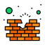 Brickwall icon