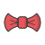 Bow tie icon