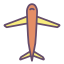 Airplane icon