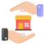 House Insurance icon