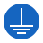 Ground Terminal icon