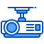 Projector icon