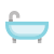 Bathtub icon