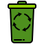 Bin icon