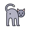 猫屁股 icon