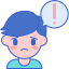 Concern icon