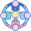 Collaboration icon