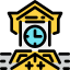 Clock Tower icon