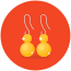 Earrings icon