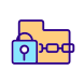 Ransomware icon