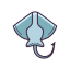 Stingray icon