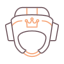 Boxing Helmet icon