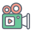 Camcorder icon