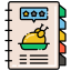 Recipe Book icon