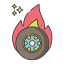 Tire Wheels icon