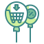 Balloon icon