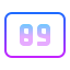 89 icon