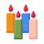 Candles icon