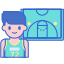 Basketball Court icon