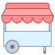 Food Cart icon