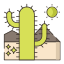 Desert icon