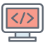 HTML Coding icon