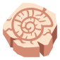 Fossil icon