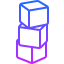 Cubes icon