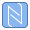 NFC徽标 icon