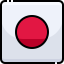 Japan Flag icon