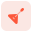 Balalaika Music instrument for enhanced type of music icon