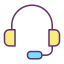 Headphone icon