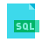 SQL icon