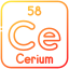 Cerium icon