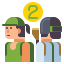 Duo icon