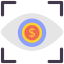 Eye Scanning icon