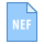 NEF icon