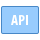 API icon