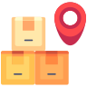 Package Location icon