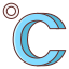 Celsius icon