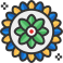 rangoli icon