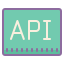 API icon