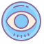 CBS标志 icon