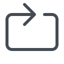 Loop Arrow icon