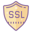 SSL安全 icon