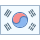 韩国 icon