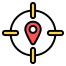 Search Location icon