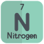 Nitrogen icon