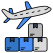 Air Cargo icon