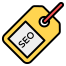 Seo Tag icon